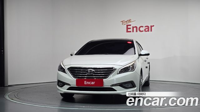 Hyundai Sonata LPI Premium Special — пробег 223 415 км — фото 3 из 5