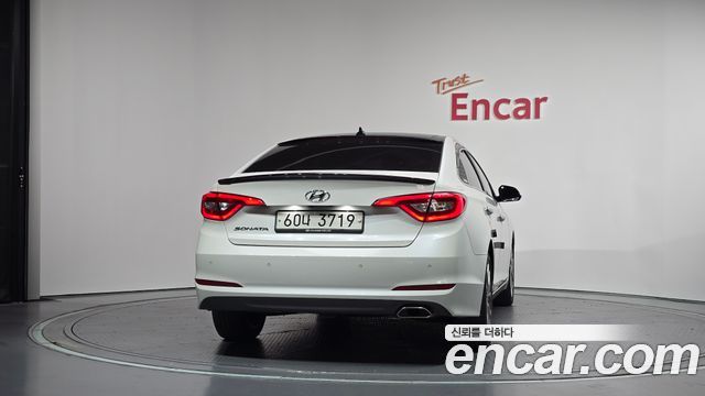 Hyundai Sonata LPI Premium Special — пробег 223 415 км — фото 4 из 5