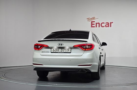 Hyundai Sonata LPI Premium Special — пробег 223 415 км — фото 4 из 5