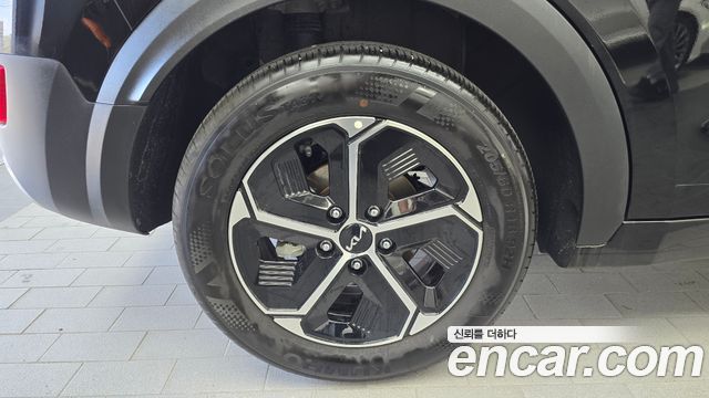 Kia Niro Prestige — пробег 14 819 км — фото 5 из 5