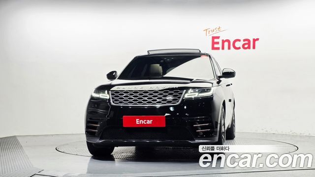 Land Rover Range Rover Velar 3.0 D300 R-Dynamic SE — пробег 157 326 км — фото 3 из 5
