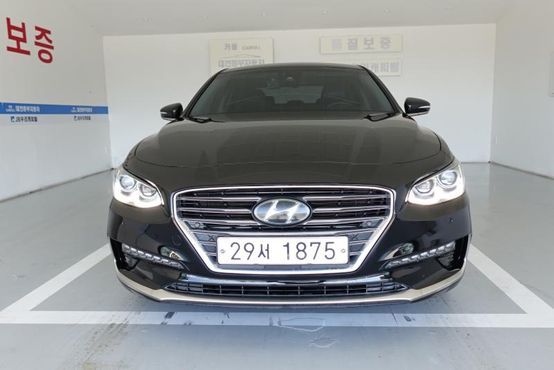 Hyundai Grandeur 3.0 Exclusive — пробег 96 955 км — фото 3 из 5