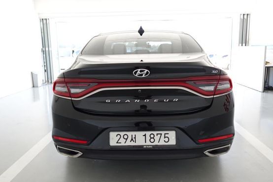 Hyundai Grandeur 3.0 Exclusive — пробег 96 955 км — фото 4 из 5
