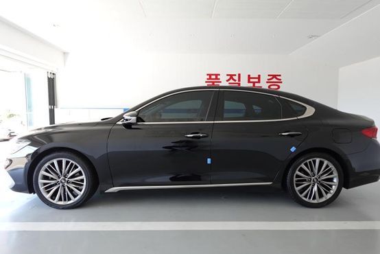 Hyundai Grandeur 3.0 Exclusive — пробег 96 955 км — фото 5 из 5