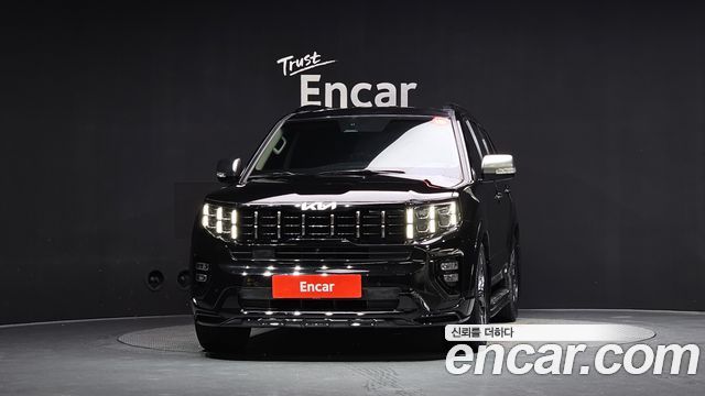 Kia Mohave Diesel 3.0 4WD 5-Seater Masters — пробег 85 877 км — фото 3 из 5