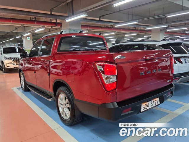 Ssangyong Rexton Diesel 2.2 4WD Prestige Special (5-Link) — пробег 224 414 км — фото 2 из 5