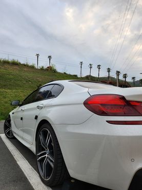 BMW 6-Series 640d M Sport Limited Gran Coupe — пробег 128 500 км — фото 3 из 5