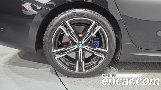BMW 3-Series из Кореи Encar