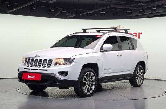 Jeep Compass 2.4 Limited 1st — пробег 101 936 км — фото 1 из 5