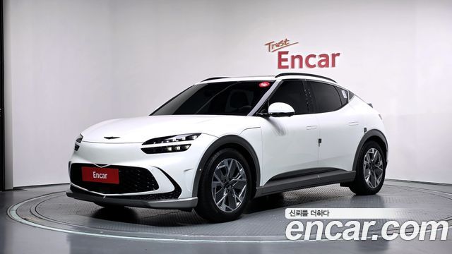 Genesis GV60 Standard — пробег 77 157 км — фото 1 из 5