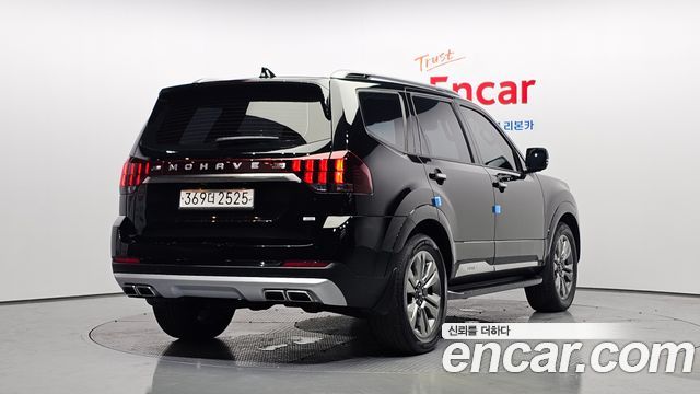 Kia Mohave Diesel 3.0 4WD 5-Seater Masters — пробег 83 655 км — фото 2 из 5