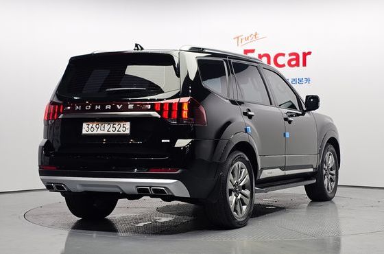 Kia Mohave Diesel 3.0 4WD 5-Seater Masters — пробег 83 655 км — фото 2 из 5