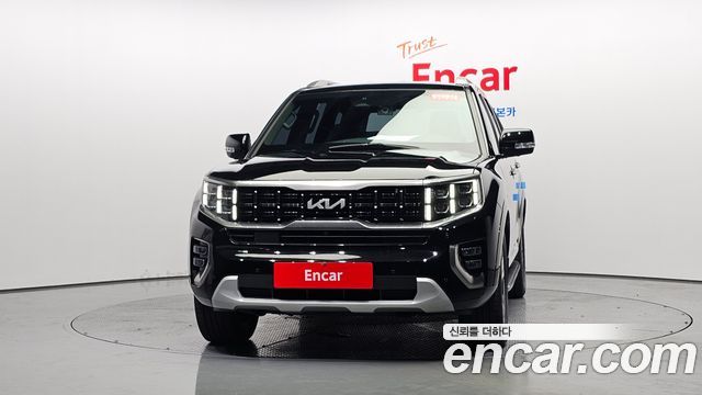 Kia Mohave Diesel 3.0 4WD 5-Seater Masters — пробег 83 655 км — фото 3 из 5