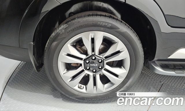 Kia Mohave Diesel 3.0 4WD 5-Seater Masters — пробег 83 655 км — фото 5 из 5
