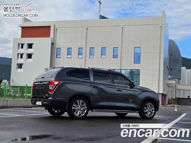 Ssangyong Rexton Diesel 2.2 2WD Prestige Special — пробег 96 146 км — фото 2 из 5