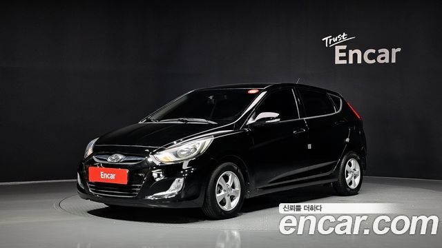 Hyundai Accent Diesel WIT 1.6 VGT Modern — пробег 77 314 км — фото 1 из 5