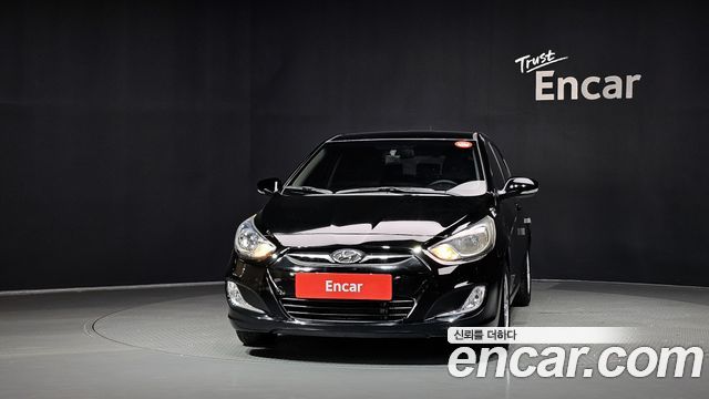 Hyundai Accent Diesel WIT 1.6 VGT Modern — пробег 77 314 км — фото 3 из 5