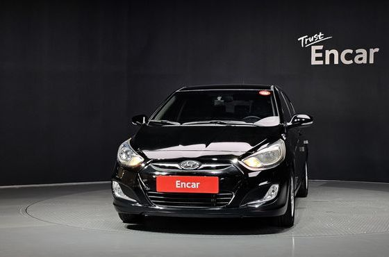 Hyundai Accent Diesel WIT 1.6 VGT Modern — пробег 77 314 км — фото 3 из 5