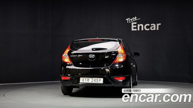Hyundai Accent Diesel WIT 1.6 VGT Modern — пробег 77 314 км — фото 4 из 5