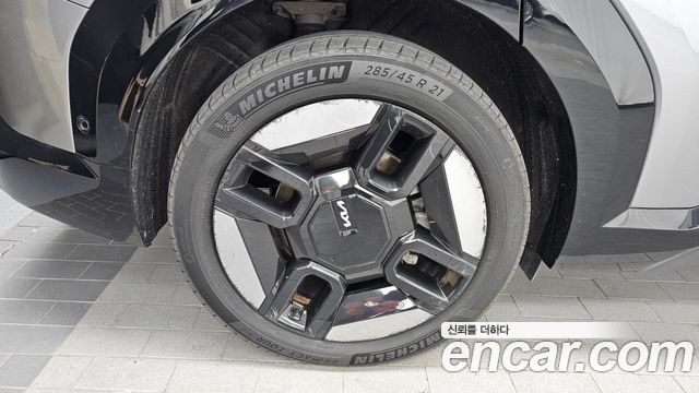 Kia EV9 Long Range 4WD Earth — пробег 96 591 км — фото 5 из 5