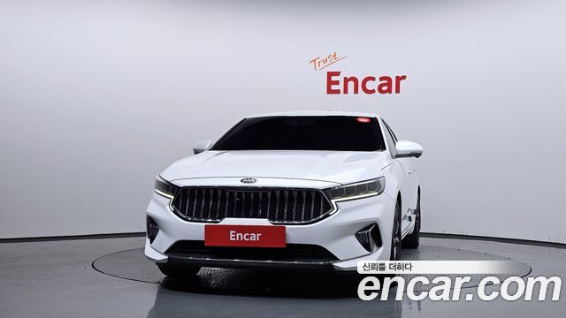 Kia K7 Signature — пробег 128 936 км — фото 3 из 5