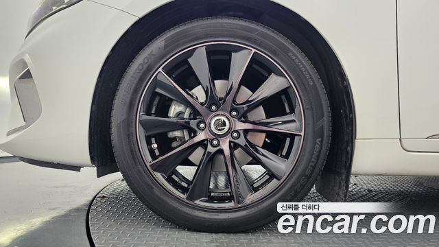Kia K7 Signature — пробег 128 936 км — фото 5 из 5