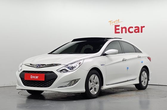 Hyundai Sonata 2.0 Smart — пробег 113 759 км — фото 1 из 5