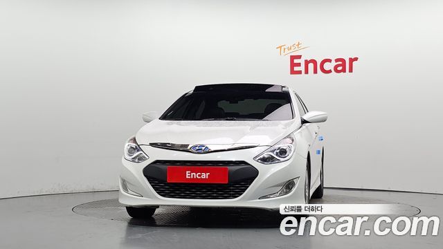 Hyundai Sonata 2.0 Smart — пробег 113 759 км — фото 3 из 5
