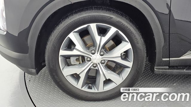 Hyundai Palisade Diesel 2.2 2WD Prestige — пробег 106 163 км — фото 5 из 5