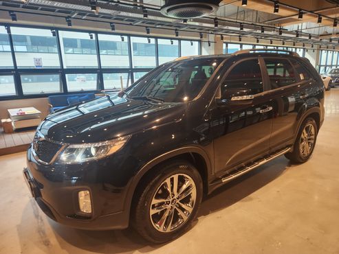 Kia Sorento Diesel 2.0 2WD Prestige — пробег 87 779 км — фото 2 из 5
