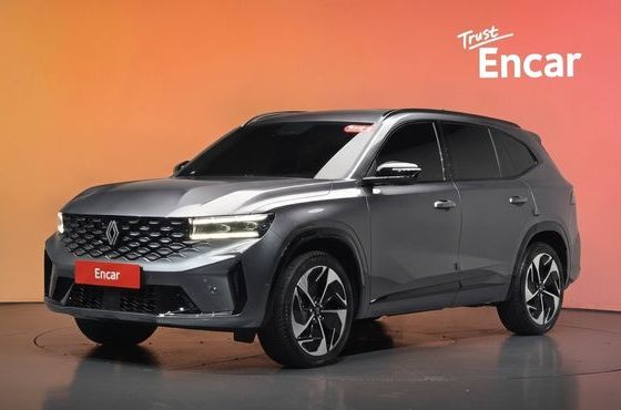 Renault (Samsung) Grand Koleos 1.5 E-TECH Iconic 2WD — пробег 27 226 км — фото 1 из 5