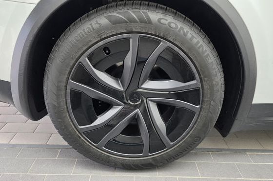 Tesla Model X AWD — пробег 2 479 км — фото 5 из 5