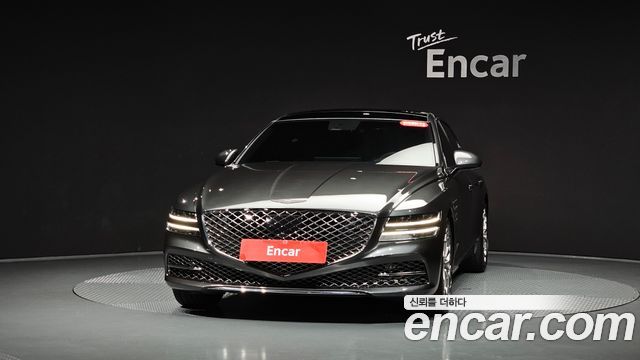 Genesis G80 Gasoline 2.5 Turbo AWD — пробег 32 390 км — фото 3 из 5
