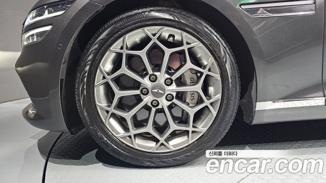 Genesis G80 Gasoline 2.5 Turbo AWD — пробег 32 390 км — фото 5 из 5