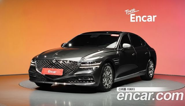 Genesis G80 Gasoline 2.5 Turbo AWD — пробег 32 390 км — фото 1 из 5