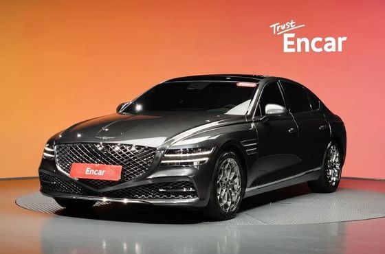 Genesis G80 Gasoline 2.5 Turbo AWD — пробег 32 390 км — фото 1 из 5