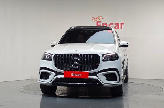 Mercedes-Benz GLS-Class GLS450 4MATIC — пробег 19 003 км — фото 3 из 5