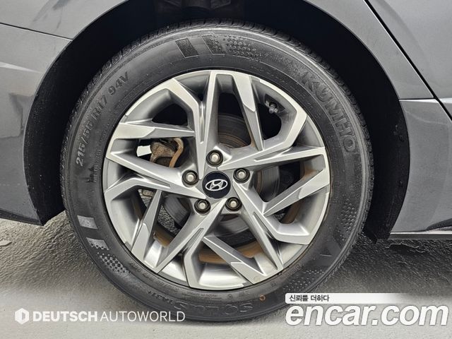 Hyundai Sonata 2.0 Modern — пробег 38 563 км — фото 5 из 5