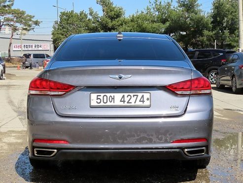 Hyundai Genesis G330 Premium AWD — пробег 138 006 км — фото 4 из 5