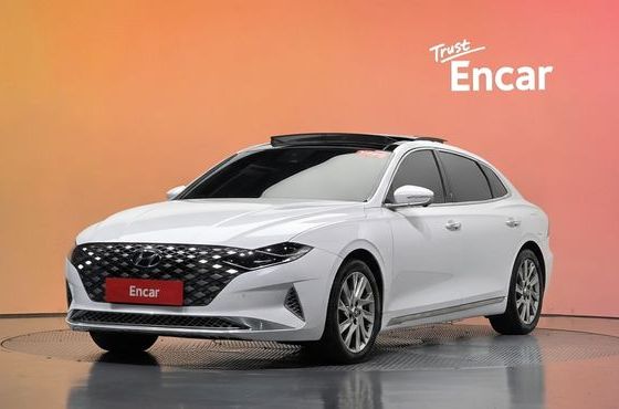Hyundai Grandeur Calligraphy — пробег 143 712 км — фото 1 из 5