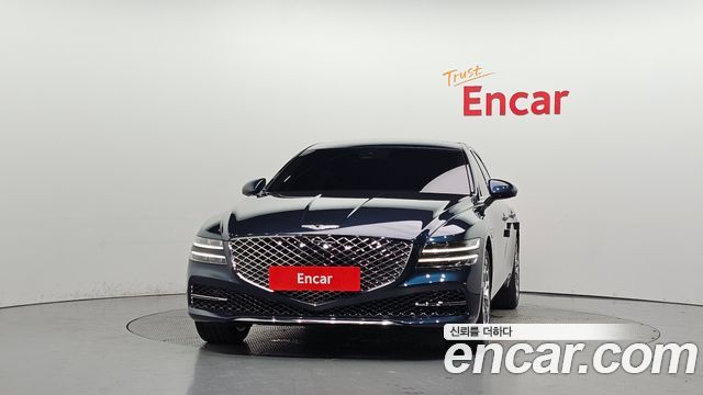 Genesis G80 Gasoline 2.5 Turbo AWD — пробег 99 497 км — фото 3 из 5