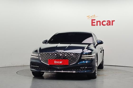 Genesis G80 Gasoline 2.5 Turbo AWD — пробег 99 497 км — фото 3 из 5