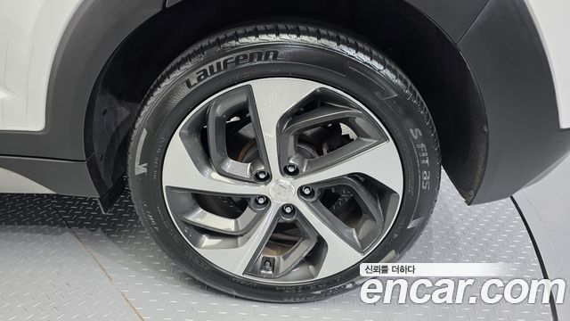 Hyundai Tucson Diesel 2.0 2WD Modern Special — пробег 101 101 км — фото 5 из 5