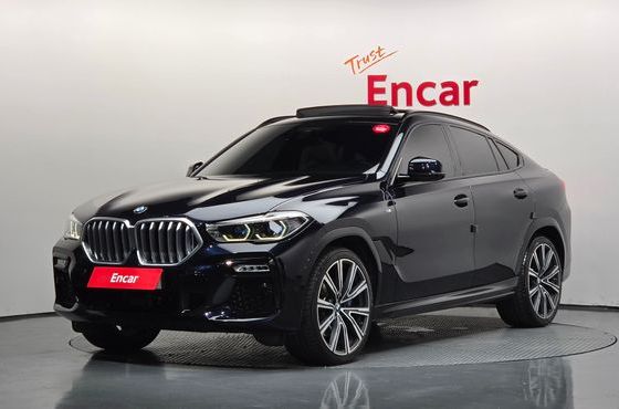 BMW X6 xDrive40i M Sports Online Exclusive Edition — пробег 87 148 км — фото 1 из 5