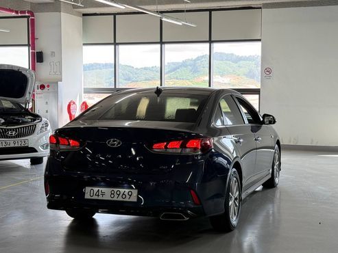 Hyundai Sonata 2.0 Style — пробег 89 682 км — фото 2 из 5