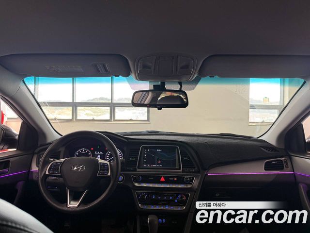Hyundai Sonata 2.0 Style — пробег 89 682 км — фото 3 из 5