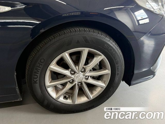 Hyundai Sonata 2.0 Style — пробег 89 682 км — фото 5 из 5