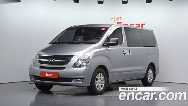 Hyundai Starex из Кореи Encar