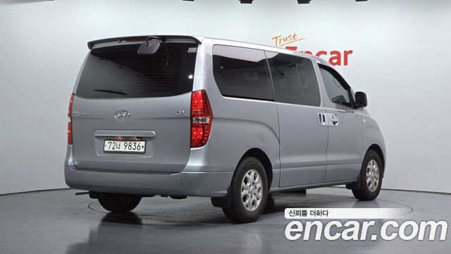 Hyundai Starex из Кореи Encar