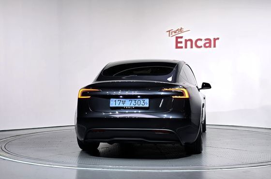 Tesla Model 3 RWD — пробег 22 528 км — фото 4 из 5